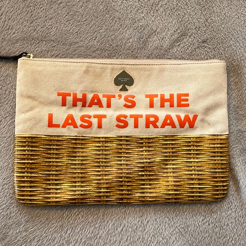 Kate Spade Clutch